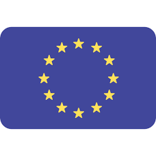 European Union Free Flags Icons