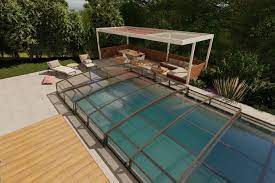 Pool Enclosure Cover Dream