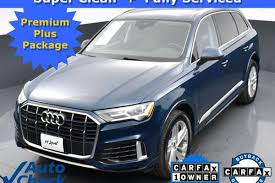 Used Audi Q7 For In Jersey City