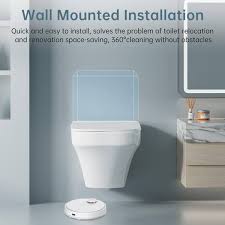 Simple Project Wall Mounted Toilet 1