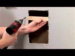Housesmarts Diy We Re Patching A Hole