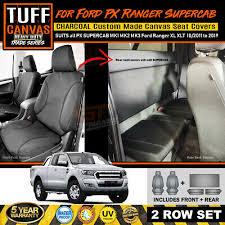 Tuff Hd Trade Canvas Seat Covers Px