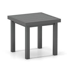 Latitude 17 Square Side Table 5017s By