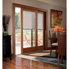 Hand Frenchwood Gliding Patio Door