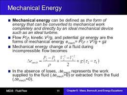 Explore The Formula For Mechanical Energy
