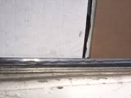 Sliding Patio Glass Door Track Repair