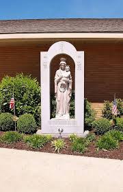 Religious Statue Statue Icon Outdoor