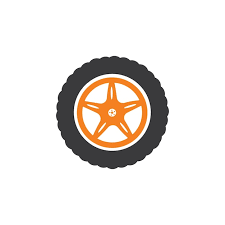 Tire Icon Or Tire Vector Logo