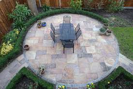 Garden Paving