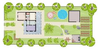 Bbq Highly Detailed Landscape Design