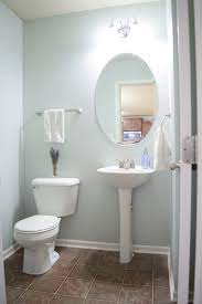 Best Paint Colors For Small Bathrooms