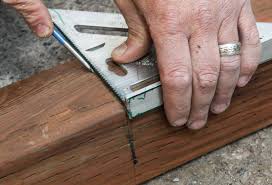 how to brace a deck post fine