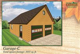 Katahdin Cedar Log Homes Floor Plans