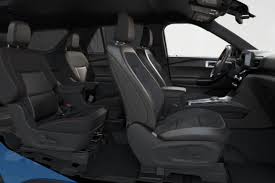2022 Explorer St Line Trim