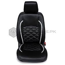 Buy Honda City Seat Cover Black