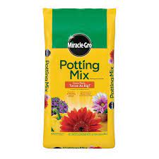 Miracle Gro 2 Cu Ft Potting Mix