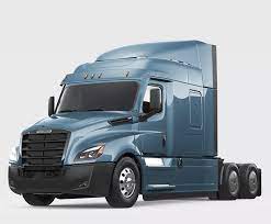 Cascadia Freightliner Trucks