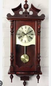 Polaris Grandfather Wall Clock Hobbies