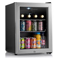 Mini Fridges Glass Door Fridge