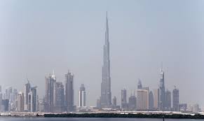 Tallest Building Burj Khalifa