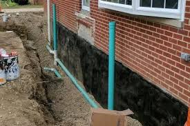 Exterior Wall Waterproofing Service At
