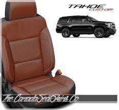 2020 Chevrolet Tahoe Custom Leather