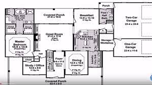 3500 Sq Ft Modern Home Plan 4 Bedroom
