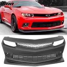 Fits 14 15 Chevy Camaro Ss Style