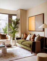 Living Room Color Trends 2024 6