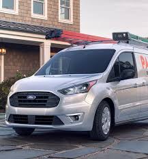 The New 2019 Ford Transit Connect