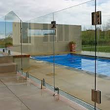 Glass Pool Glass Pool Fencing Glass Fence