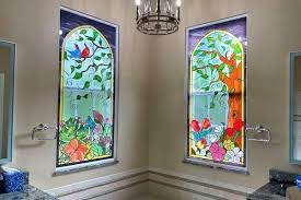 Stained Glass Decorative Glass Windows