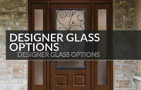 Entry Door Glass Options Turkstra