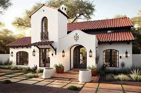 Spanish Style House Images Browse 19