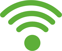 Wifi On Icon For Free