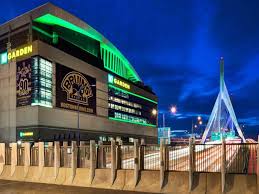 Boston S Td Garden Plans 100m Facelift