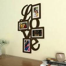 Love Collage Hanging Photo Frame