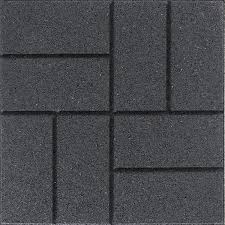 Profile Rubber Paver