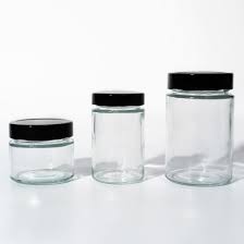 750ml Sealable Glass Jar Jam Jars