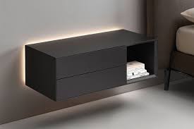 Domino Wall Mounted Nightstand By San
