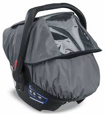 Britax B Covered All Weather Car Seat Cover