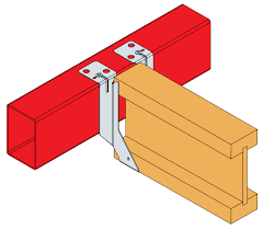 joist hanger for masonry i joists