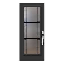 Dorian Door Glass Insert For Entry
