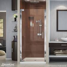 Elegance Pivot Shower Door