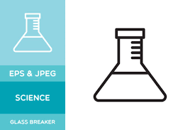 Science Icon Glass Breaker Graphic By