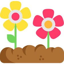 Flowers Special Flat Icon