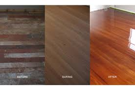 Timber Flooring
