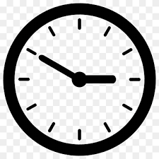 Clock Png Images Pngwing