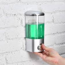 Buy Wall Mounted Liquid Soap Dispenser