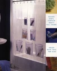 Seven Mesh Pockets Shower Organizer